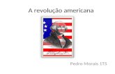 A revolução americana Pedro Morais 1T5. Índice Introdução Cronologia Contextualização Revolução americana Lei do Açucar Lei do Selo Declaração de Independência.