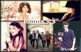 Selena Marie Gomez nasceu em Nova Iorque, EUA, em 22 de julho de 1992. O pai de Selena é mexicano e a mãe é originária da Itália. A cantora teen foi criada.