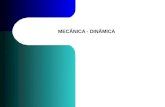 MECÂNICA - DINÂMICA. TC027 - Mecânica Geral III - Dinâmica © 2014 Curotto, C.L. - UFPR 2 Introdução  Objetivos Calendário Referências.