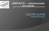 DEAR –DEPARTAMENTO DE ENEGENHARIA E ARQUITETURA UNIFACS – UNIVERSIDADE SALVADOR.