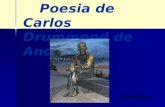 Poesia de Carlos Drummond de Andrade Profª Neusa.