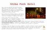 Para a sua estadia em Tóquio, este Shiba Park Hotel oferece vários tipos de quartos para atender às famílias e pequenos grupos, bem como as necessidades.