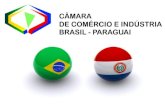 A Câmara de Comércio, Indústria e Turismo Brasil - Paraguai, tem como objetivos: 1)Cooperação com as autoridades competentes e associações empresariais.