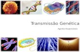 Transmissão Genética Agentes Responsáveis. Índice Genes ADN Introdução Psicologia Hereditariedade Genética Células germinais Ovo ou zigoto Cromossomas.