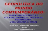Profª Msc. Maria Inês Zampolin Coelho FIPEN 11/setembro/2012.