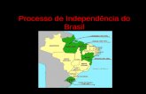 Processo de Independência do Brasil. 1808: Chegada da Família real portuguesa ao Brasil; Abertura dos portos às nações amigas; Imprensa régia; Início,