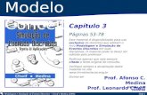 Modelagem e Simulação de Eventos Discretos – Chwif e Medina (2006)Slide 1 Prof. Afonso C. Medina Prof. Leonardo Chwif Criação do Modelo Conceitual Capítulo.