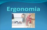 O que é Ergonomia? Ergonomia (do grego ergon: trabalho e nomos: lei) é a ciência do trabalho. Após a II Guerra Mundial, procurou-se aplicar o conceito.