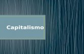 O capitalismo é um sistema econômico em que os meios de produção e distribuição são de propriedade privada e com fins lucrativos; decisões sobre oferta.