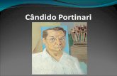 Cândido Portinari nasceu no dia 29 de dezembro de 1903, numa fazenda de café em Brodoswki, no Estado de São Paulo. Filho de imigrantes italianos, de origem.