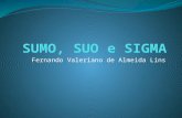 Fernando Valeriano de Almeida Lins. SUO – Standard Upper Ontology União de colaboradores (Engenharia, Filosofia e Ciência da Informação) em torno de uma.