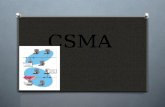 CSMA. O Csma (Carrier Sense Multiple Access). Esta palavra é o sistema que gere de o tráfego que garante o funcionamento das redes Ethernet. As redes.