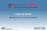 - Casos de Estudo - BIM (Building Information Modelling)