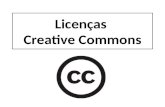 Licenças Creative Commons. COPYLEFT: o surgimento de um novo modelo O copyleft é a antítese do modelo clássico de copyright (modelo de reconhecimento.