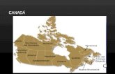 CANADÁ. CANADÁ : O MAIOR PAÍS DAS AMÉRICAS Território e População Uma das características marcantes do Canadá é a desproporção entre sua população e o.