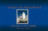 Largo do Pelourinho Pelourinho & Torre Relógio Aljubarrota - Alcobaça.