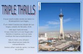 O que vocês estão vendo ao lado é o Stratosphere Las Vegas. É um Hotel Cassino da cidade de Las Vegas, estado de Nevada, EUA. Até aqui nada demais. O.