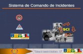 SCI Sistema de Comando de Incidentes. Fase Reativa do SCI LIÇÃO 7.