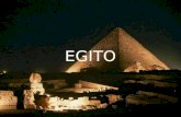 EGITO. O Egito é uma dádiva do Nilo. Heródoto, historiador grego.