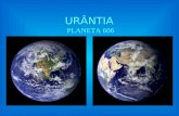 URÂNTIA PLANETA 606 Submersa na obscuridade do Universo a Urântia é simplesmente encantadora…
