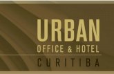 Urban Office & Hotel Curitiba, um empreendimento desenvolvido por.