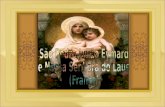 O amor pela Eucaristia cresceu no coração de Pedro Juliano paralelamente ao amor pela Virgem Santíssima. Ainda bem jovem, ele se consagrou a Maria,