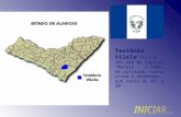 Teotônio Vilela Fica a 101,2Km da capital Maceió, a 156m de altitude, nosso clima é temperado, que varia de 35º à 20º.