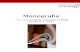 Monografia - forma e conteúdo com base na NBR 14724/2002 -2005.