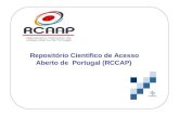 Repositório Científico de Acesso Aberto de Portugal (RCCAP)