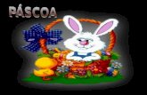 Quando eu era criança não entendia muito bem a Páscoa. Só adorava procurar os ovinhos de chocolate que o coelhinho escondia.