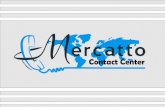A Mercatto é uma empresa especializada na prestação de serviço de cobrança amigável, fundada por profissional originário de instituições de renome nacional.