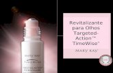Revitalizante para Olhos Targeted- Action TimeWise ®
