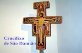 Crucifixo de São Damião. Convento de São Damião - Assis.