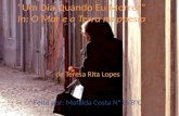 Um Dia Quando Eu Morrer In: O Mar e a Terra na poesia de Teresa Rita Lopes Feito por: Mafalda Costa Nº15 8ºC.