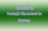 Fundação Educacional de Barretos João Batista da Rocha – Prefeito Municipal; Em praça pública, a 25 de Agosto de 1964, foi assinada a lei nº 1.032,