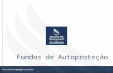 Fundos de Autoproteção. O que é? – Um programa de autoproteção criado pela IASD na América do Sul para garantir a reposição de perdas por ocorrências.