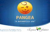 "A matemática une"  info@concurso-de-pangea.com.pt.