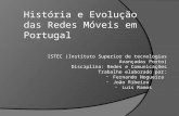 ISTEC (Instituto Superior de tecnologias Avançadas Porto) Disciplina: Redes e Comunicações Trabalho elaborado por: -Fernando Nogueira -João Ribeiro -Luis.