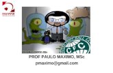 PROF PAULO MAXIMO, MSc pmaximo@gmail.com. Sistema Operacional Software básico que controla o computador, isto é, controla e coordena todas as operações.