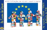 CURIOSIDADES SOBRE AS LÍNGUAS EUROPEIAS A União Europeia tem 23 línguas oficiais.