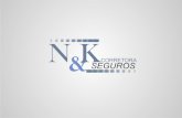 Quem Somos Há 18 anos no mercado de Seguros, a NK Corretora é especializada em benefícios, atuando em todos os ramos de seguros com know-how de atuação.