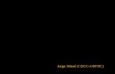 Jorge Hönel (CDCC-USP/SC). Órbita Circular Baixa - (OCB) 160 a 2000 km 35 786 km.