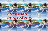 ENERGIAS RENOVÁVEIS Empreendedorismo em Portugal Turma EFA b |C.N.O. da Escola Escola Secundária de Felgueiras.