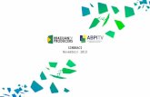 SIMBRACS Novembro/ 2013. Sobre o BRAZILIAN TV PRODUCERS • Projeto de exportação criado pela ABPITV em 2004; • Mais de 180 empresas participantes; (production.