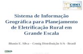 Distribuição S/A 1 Blunio E. Silva - Cemig Distribuição S/A Minas Gerais - Brasil.