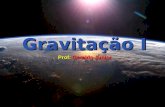 Gravitação I Prof: Geraldo Junior. Aristarco de Samos (310 a.C. – 230 a.C.) ACREDITAVA QUE A TERRA SE MOVIA EM TORNO DO SOL (modelo heliocentrico) e estudava.