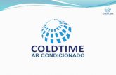 Quem somos. A empresa Cold Time (nome fantasia,razão social Olycruz serv. de refrigeração e ar condicionado-EPP) está no mercado há 16 anos fundada em.
