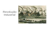 Revolução Industrial. Desenvolvimento dos processos industriais •Exploração colonialista e mercantilista: acumulação primitiva de capitais. •Crescimento.