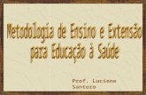 Prof. Luciene Santoro. Qual a diferença entre o processo de ensino e o processo de aprendizagem? ANALISEM AS IMAGENS ABAIXO: O que parece estar acontecendo.