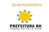 ( I) Belo Horizonte : Informações Gerais  (II) Sistema e Instrumentos de Planejamento Participativo  (III) Canais e Espaços de Participação  (IV)